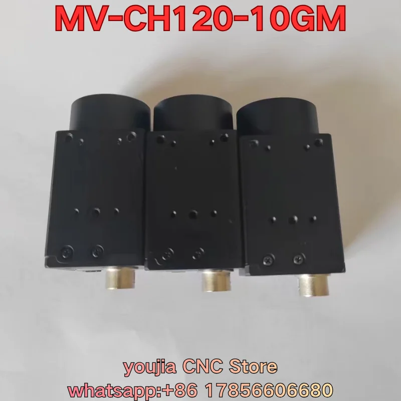 Second-hand disassembled industrial camera MV-CH120-10GM function test is normal Latest Prices as of July 2026 view 3