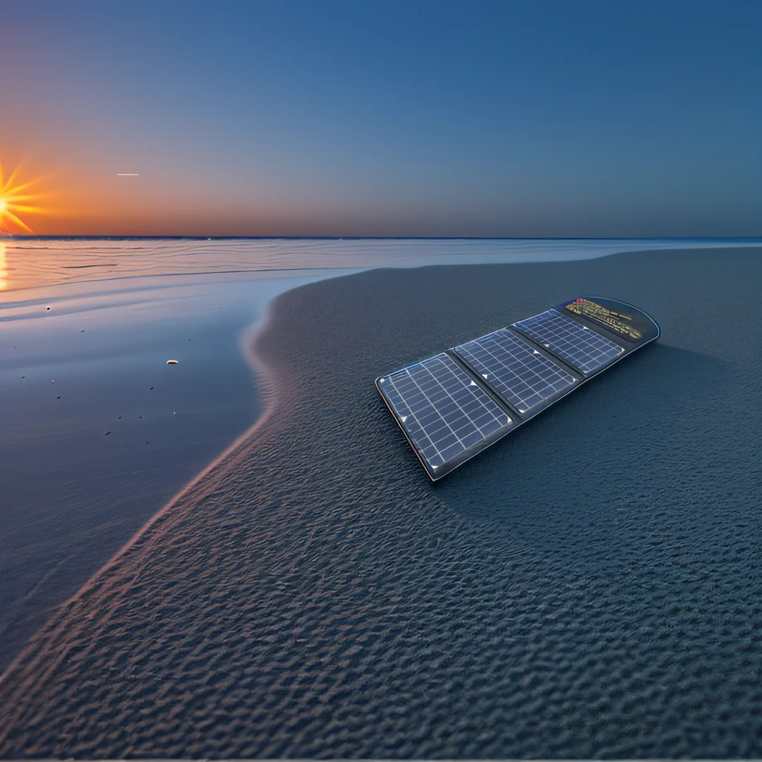 FIFAR Pannello solare portatile 40W Caricabatterie per celle esterne pieghevoli impermeabili ad alta potenza di alta qualità per viaggi in telefono