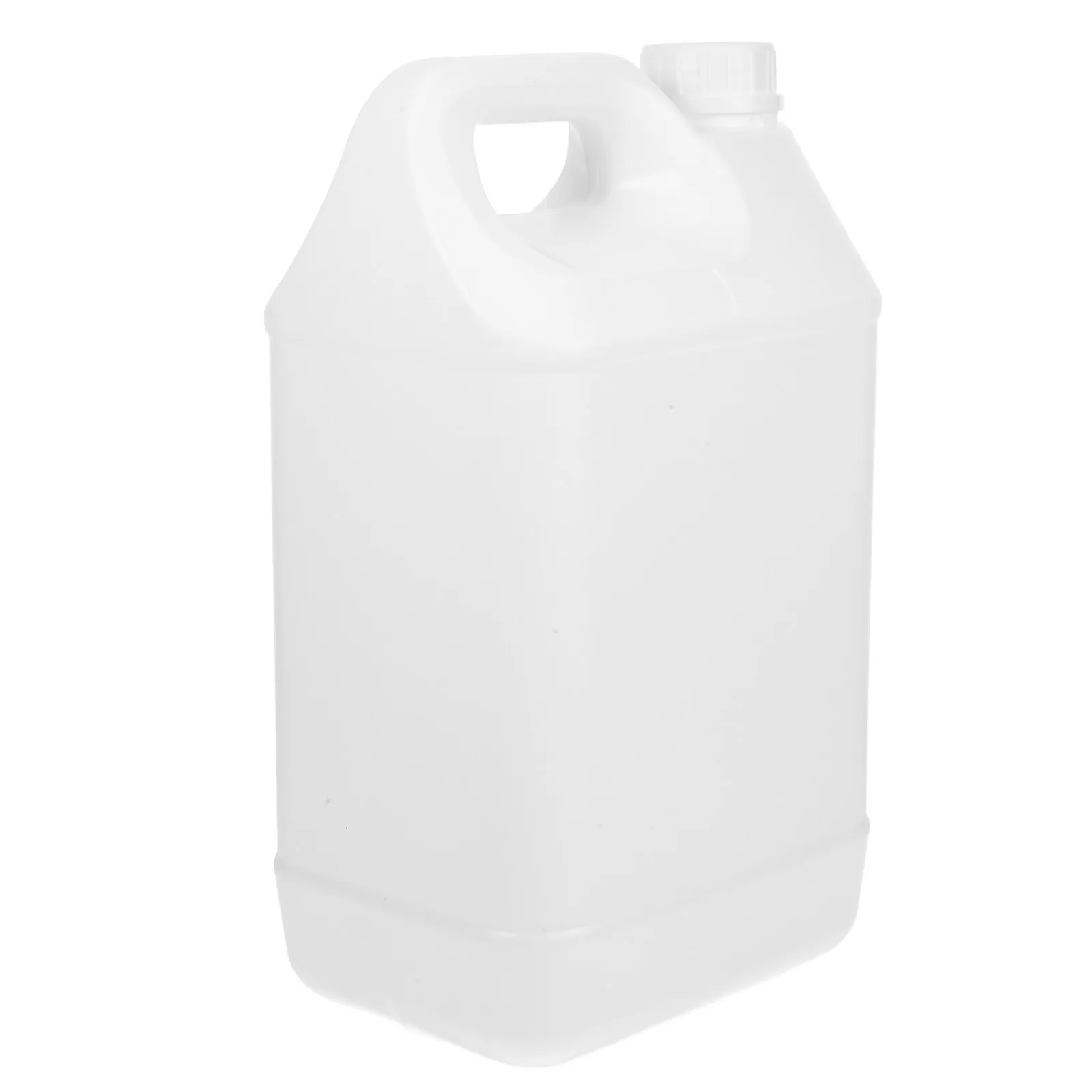Sealed Barrel Bottle Oil Can Chemical Container HDPE Liquid Containers Lid Leakproof Industrial Use Empty Bottle Jug Large