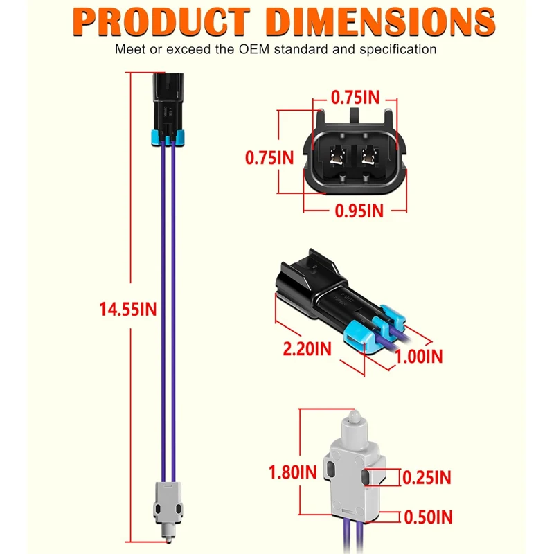 87-8M0052936, 8M0052936 Boat Shift Interrupter Cutout Switch Fits for Mercury Mercruiser 3.0L 4.3L 350 Mag 383 5.0L 6.2L MPI