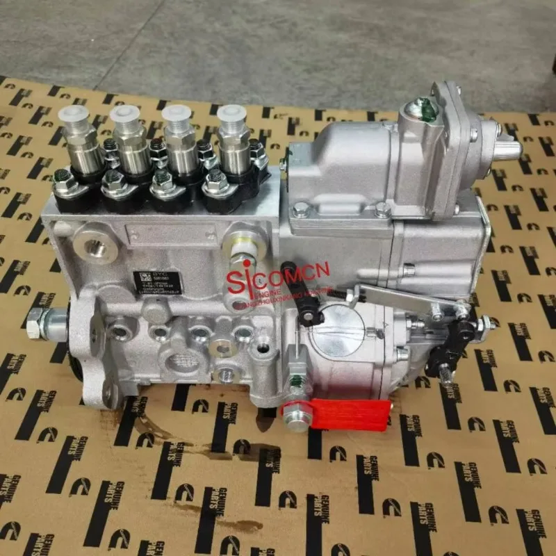 أجزاء محرك الكمون OEM عالية الجودة 4BT 4BT3.9 4BTA3.9 مضخة الوقود 4D102 جزء محرك آلة مضخة الوقود