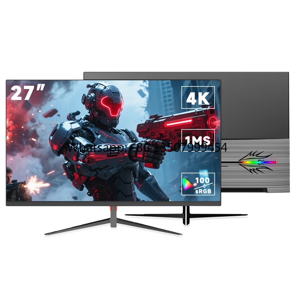 Wholesale 2K 100Hz IPS 27 Inch Large Screen Gaming LCD Monitor with Speaker