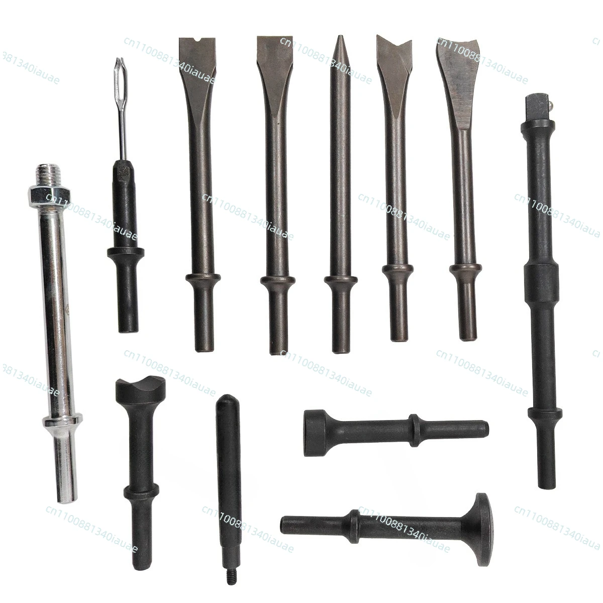 Multifunctional Pneumatic Hammer Chassis Swing Arm Ball Head Brake Disc Disassembly Special Air Hammer Air Shovel Auto Repair