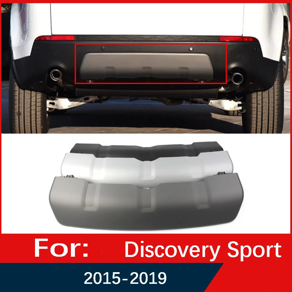 Car Rear Bumper Board Skid Plate Protector Guard For Land Rover Discovery Sport L550 2015 2016 2017 2018 2019 2019