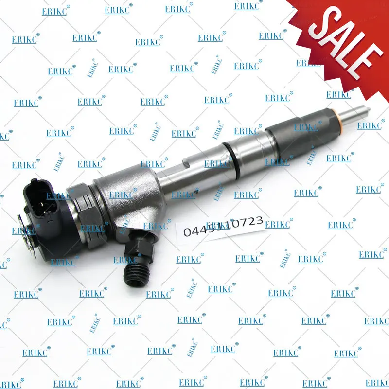 

ERIKC Sprayer 0 445 110 723 Fuel Injector 0445110723 Common Rail Assy 0445 110 723 Common Rail Injector Nozzle