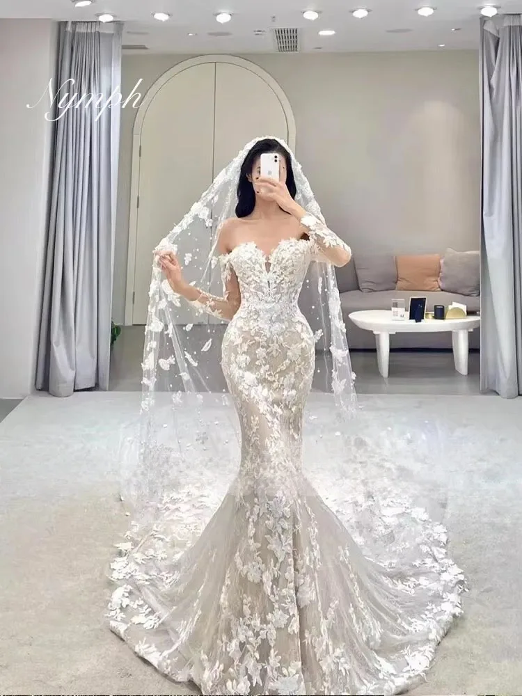 #1 Womens Long Sleeve Wedding Dress Price Drop Alerts