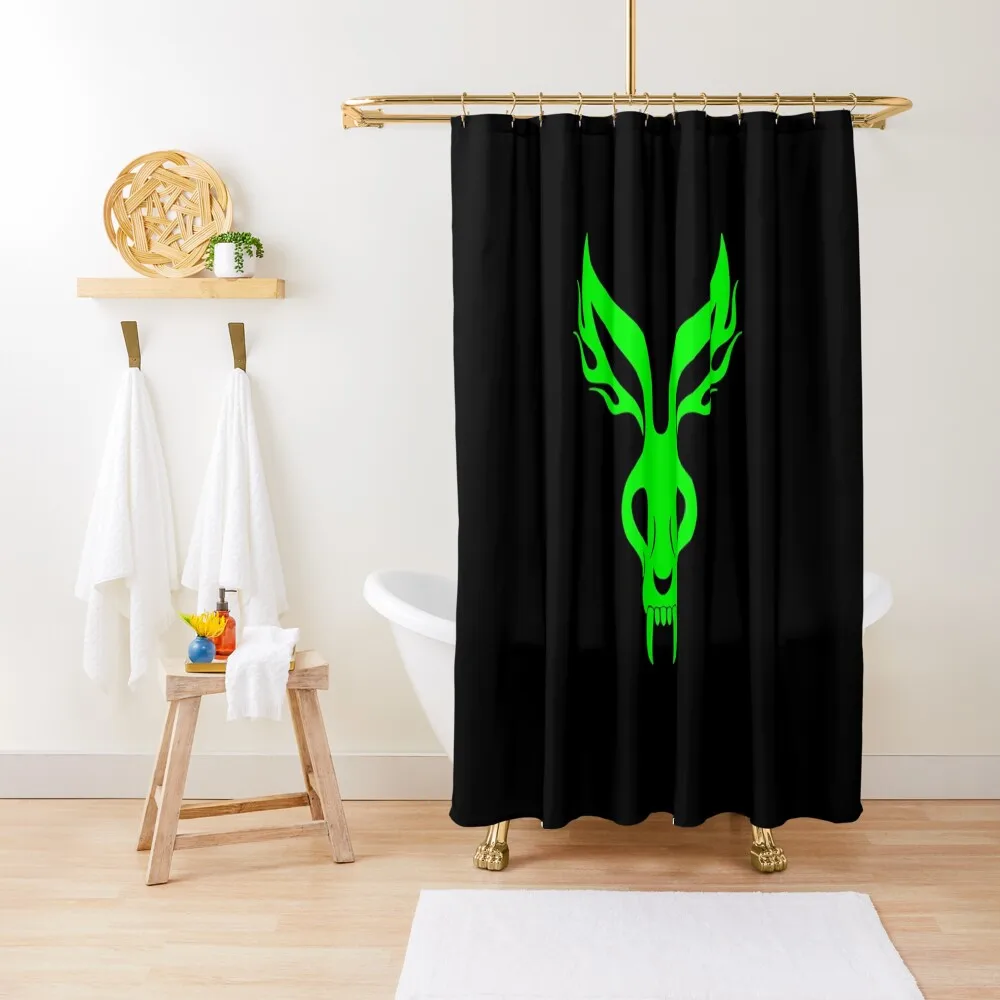 

The Raging Wrath of the Easter Bunny Demo Shower Curtain Set For Bathroom Bathroom Accessorys Bathroom For Shower Curtain