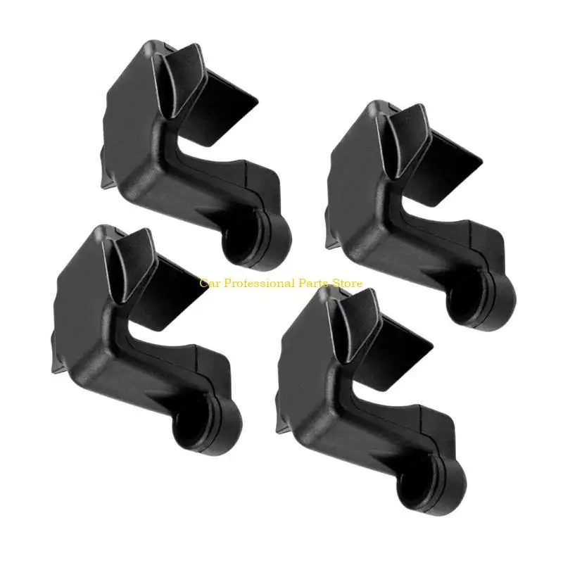 

R53D Antislip Boat Bumper Fasteners Clips, Enhanced Safety Stability Corrosion Resistant for Maintenance Professional