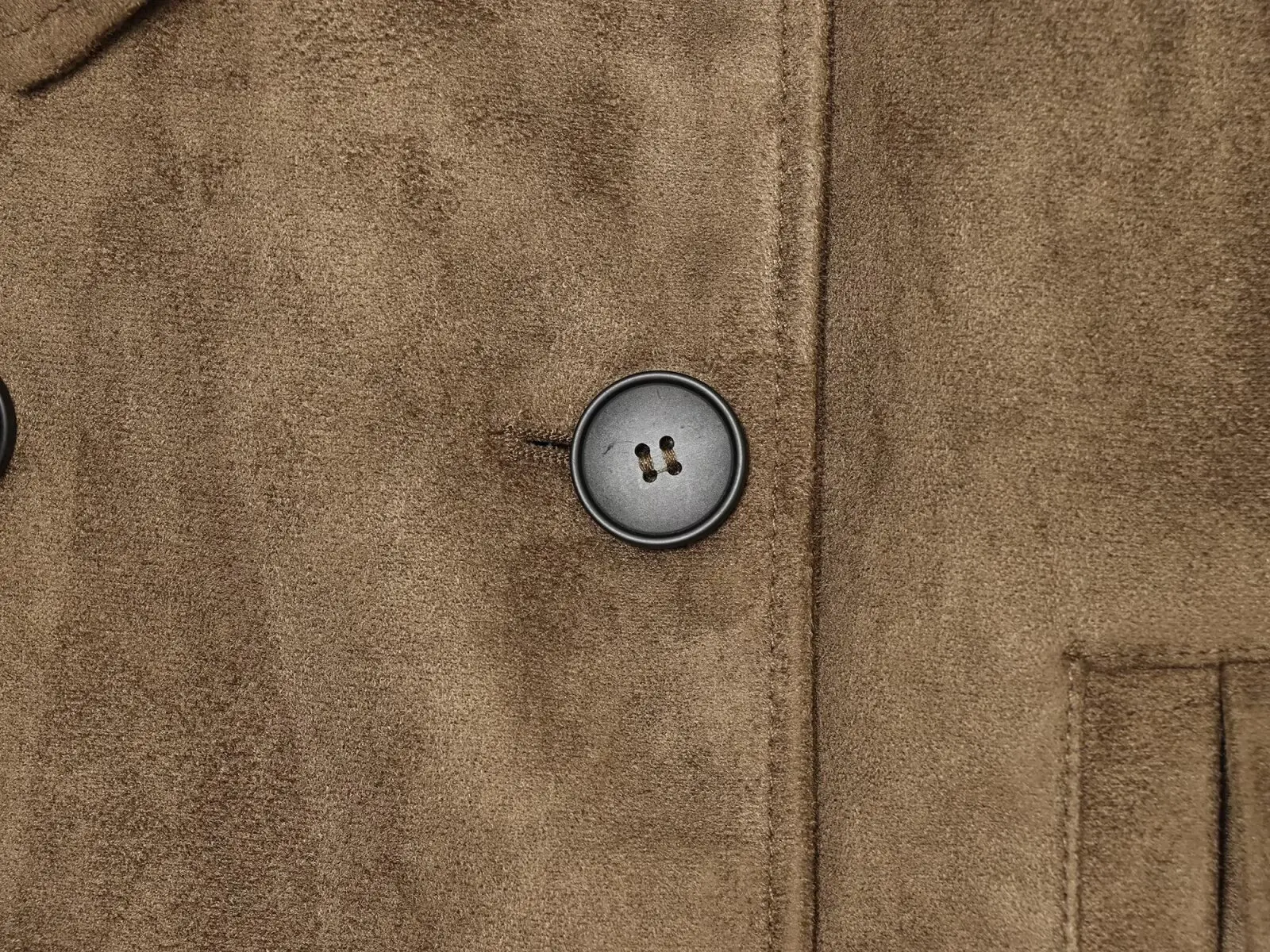 Tailliertes Kurzes Modisches Weste 2026 Klassischer Stil Damen Doppelreihige Vintage-Gilet Street Casual Büro-Weste – Detail 9