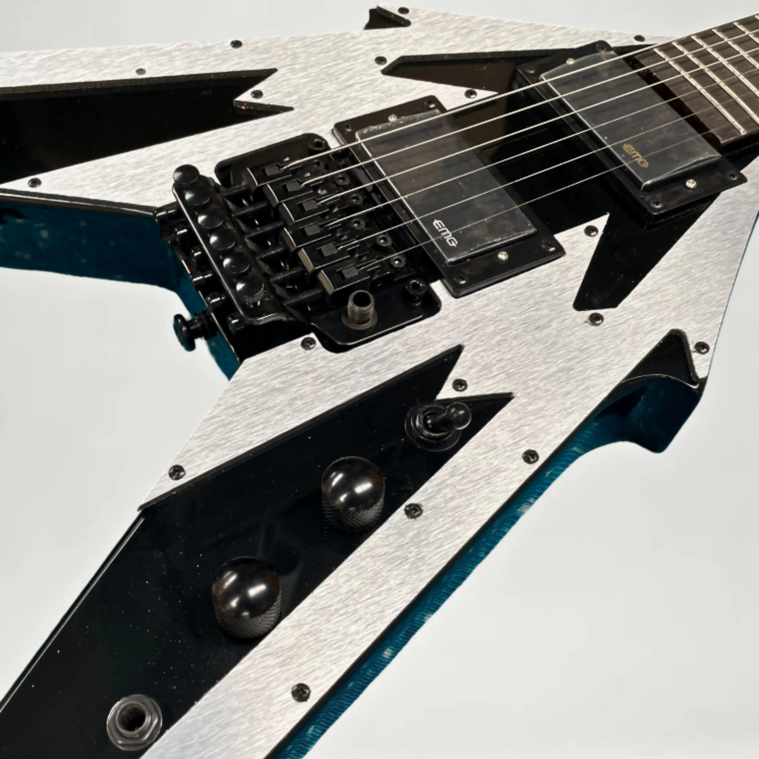Electric Guitar Beginner - Superbe guitare électrique à 6 cordes