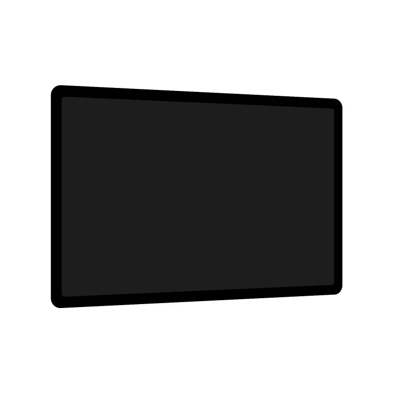 11 Inch Industrial Touch Screen 1920x1200 Optical Bonding Toughened Glass Capacitive Monitor 10-Point Touch HDMI Display
