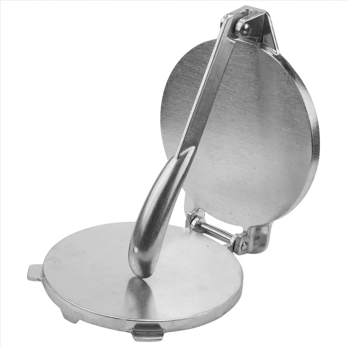 PREMIUM QUALITY 8 Inch Aluminum Tortilla Press. Tortilla Maker, Flour Tortilla Press, Rotis Press, Dough Press WISH