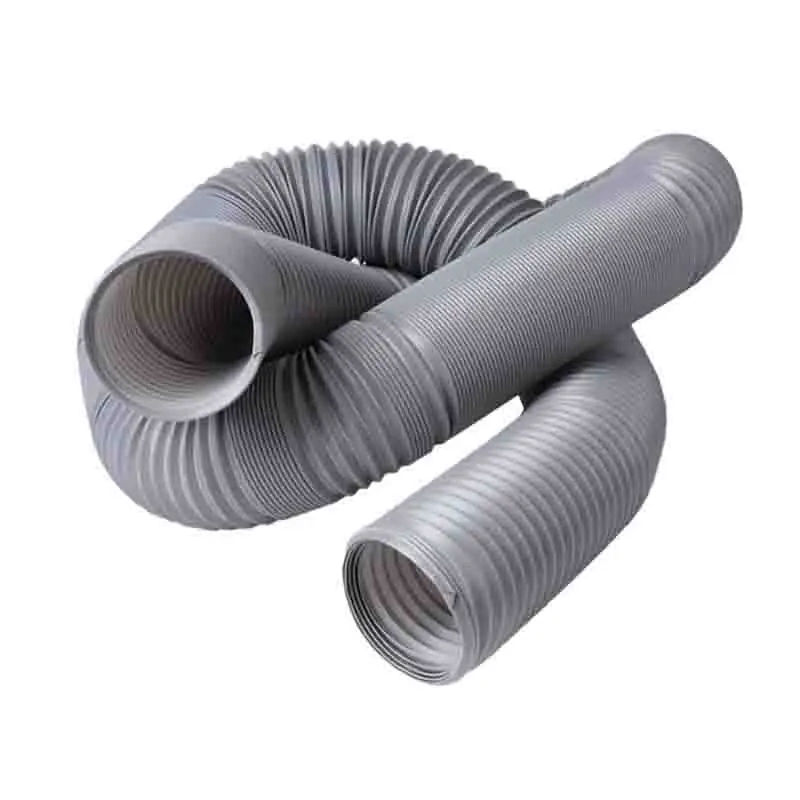 

Universal Folding PP Shaped Duct High-Temperature Expandable Steel Wire Smoke Exhaust Ventilation Pipe for Home Improvement