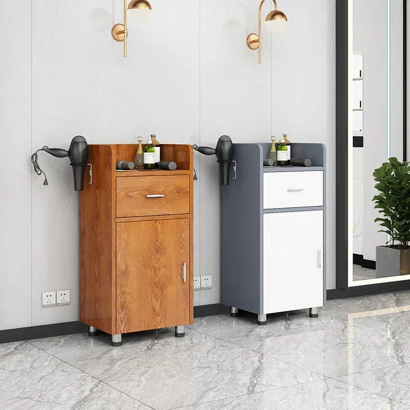 AOLIVIYA Haircut Salon Auxiliary Tools Cart Barber Trolley Drawer Storage Cabinet