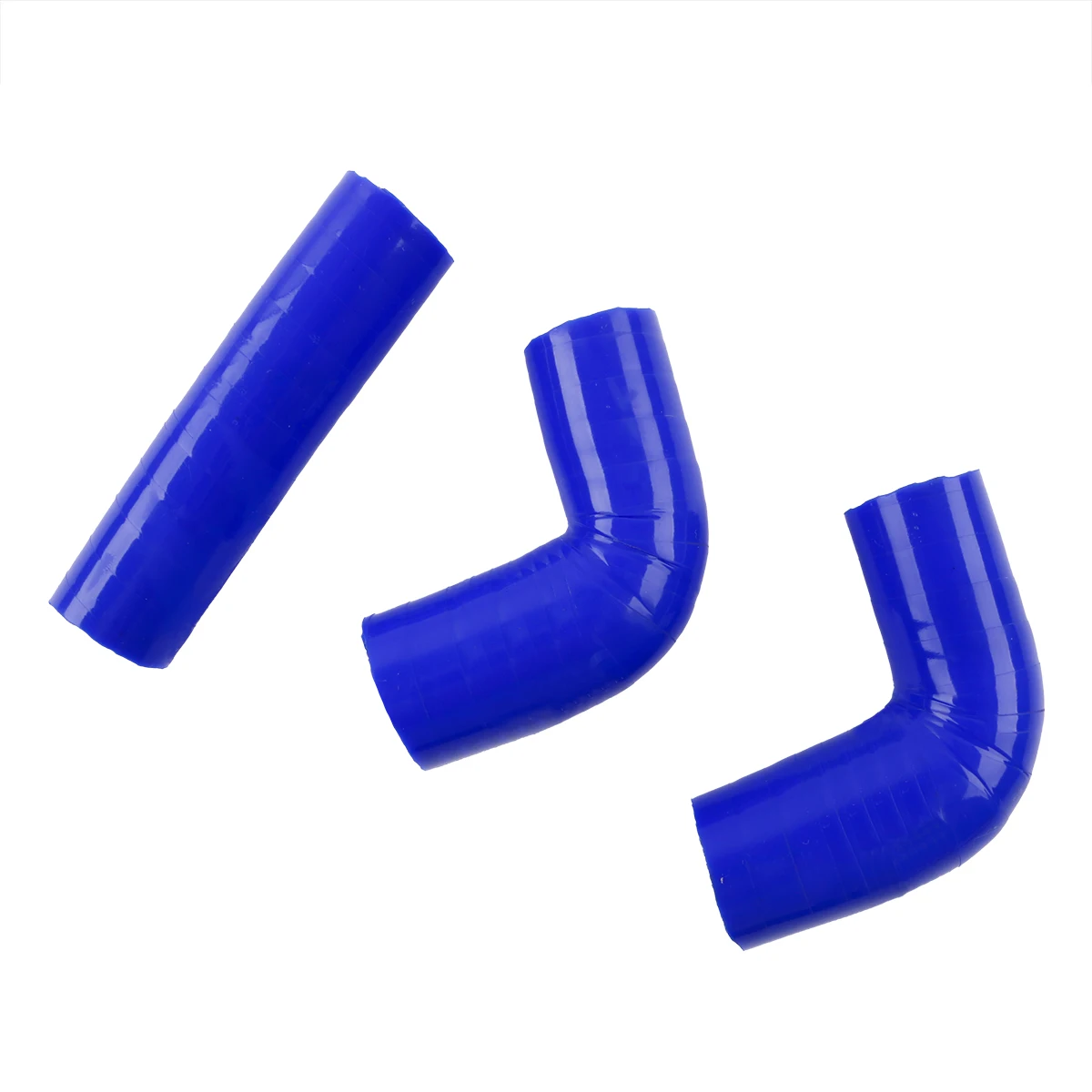 For Ford Mondeo III ST220 MK3 2002-2007 2003 2004 2005 2006 Silicone Breather Hoses Kit Silicon Tubes 3Pcs