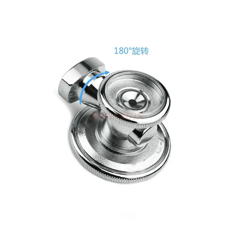 1pcs Stethoscope, medical professional, dual head, children's, adult, universal, multi-functional, home use - Image 2