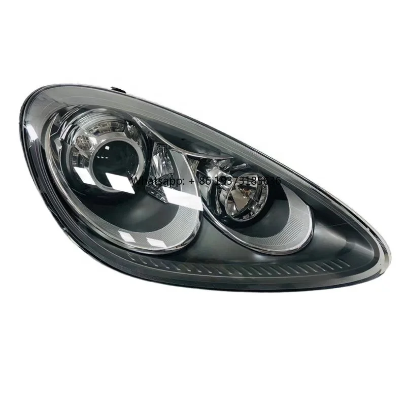 Gorąca Wyprzedaż Reflektorów LED do Porsche Cayenne, Lampy Samochodowe, Rocznik 2012 2013 2014