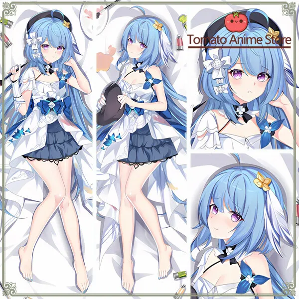

Honkai Impact 3Rd Griseo Dakimakura Hing Body Pillow Case Cosplay Japanese Otaku Cushion Cover Xmas Gifts