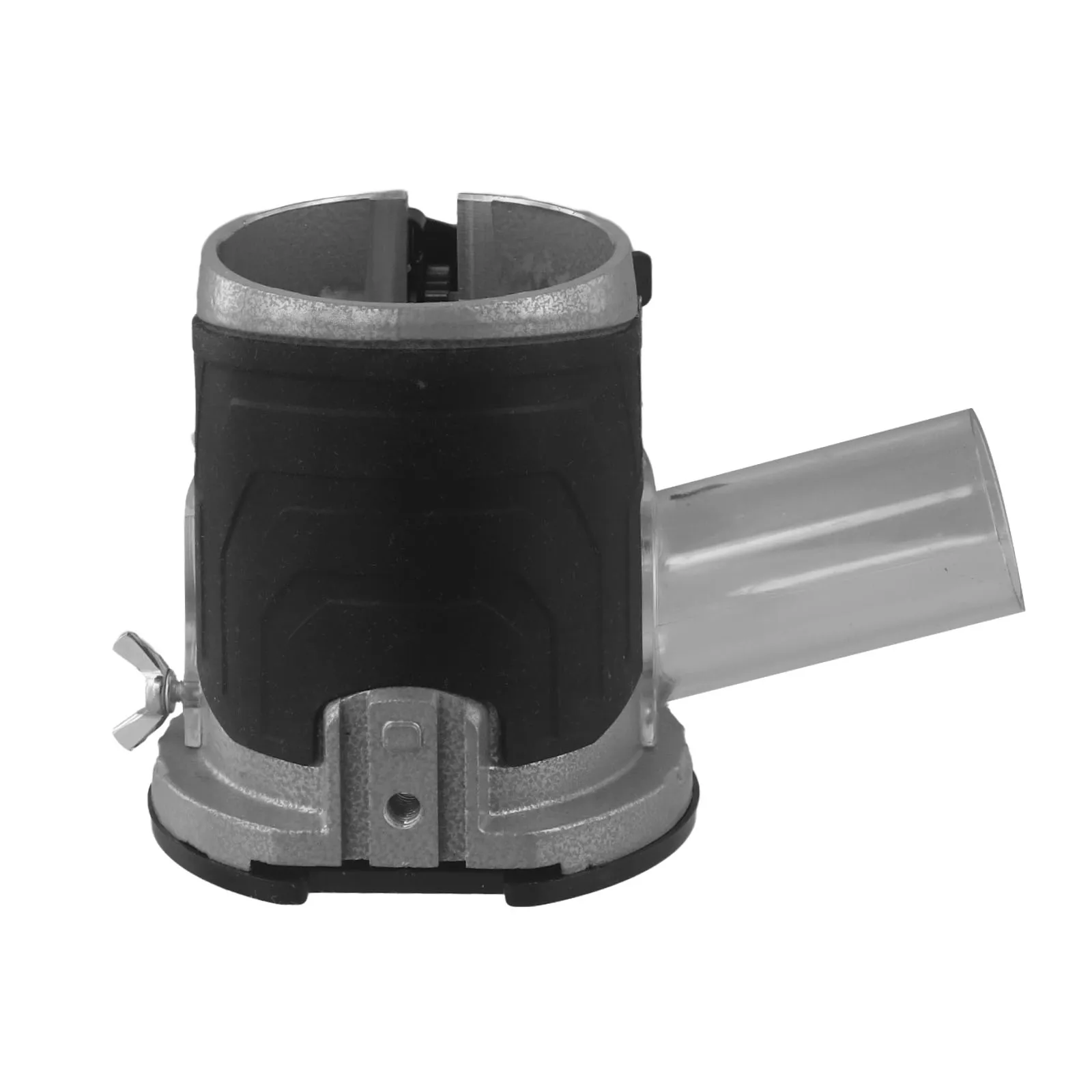 Aluminum Router Base Dust Cover Dust Cover Router Base Simple And Efficient Base Locking Carving Specifications