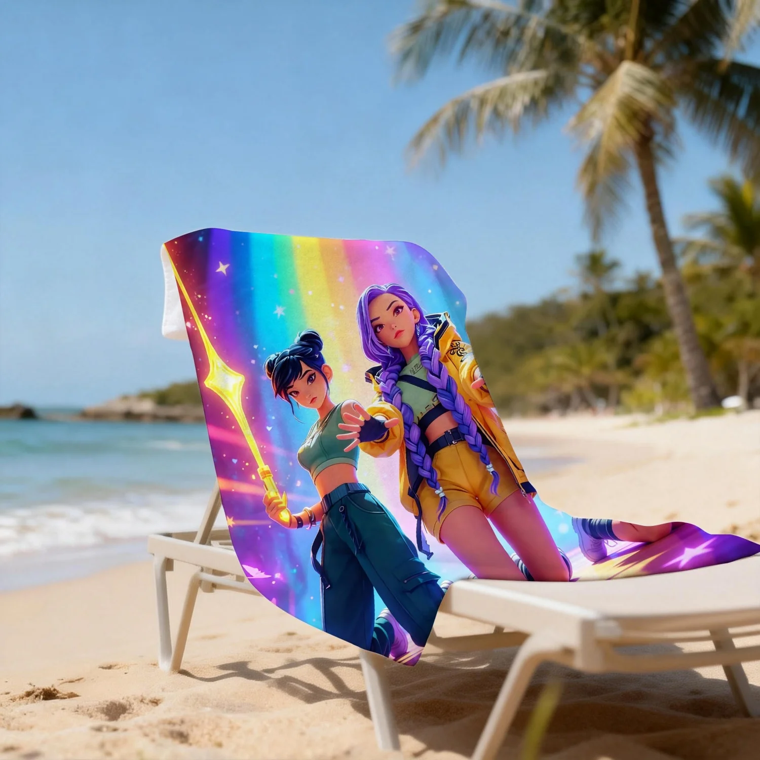 Thumbnail 3 - #62 Best Beach Towels to Buy In 2026