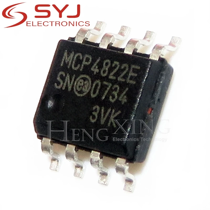 （1pcs-5pcs）MCP4921-E/SN MCP4921 MCP4822-E/SN MCP4822 MCP6S21-I/SN MCP6S21 SOP-8