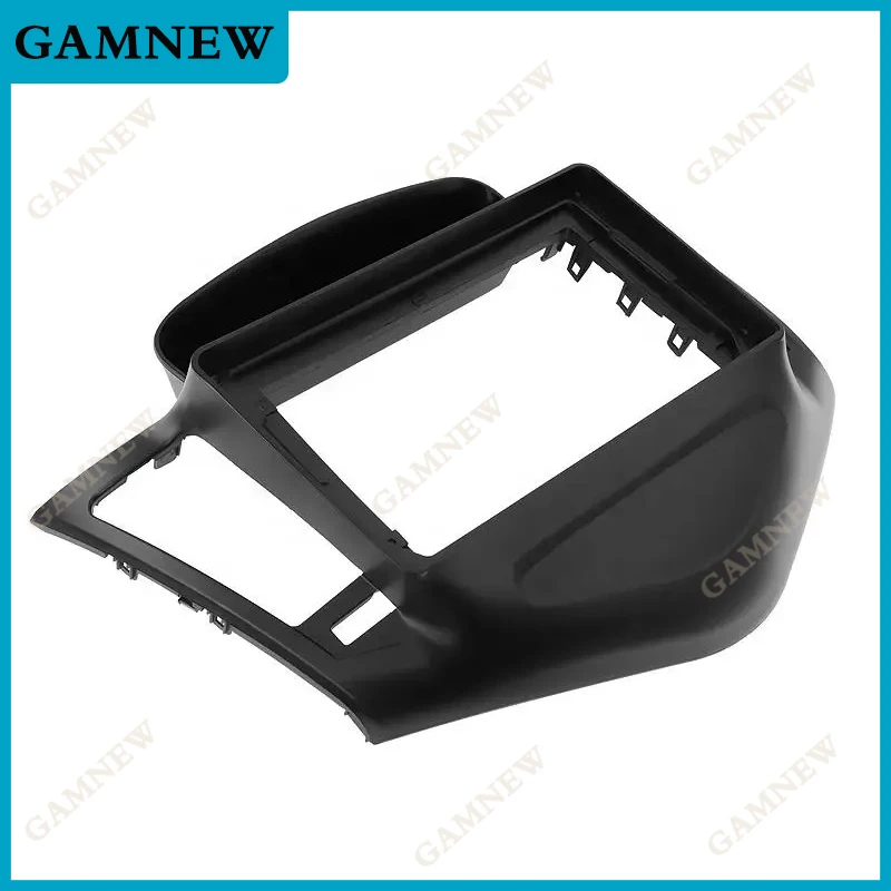 9 Inch Car Frame Fascia Adapter Canbus Box For Android Radio Fitting Panel Kit Chevrolet Cruze 2009-2012