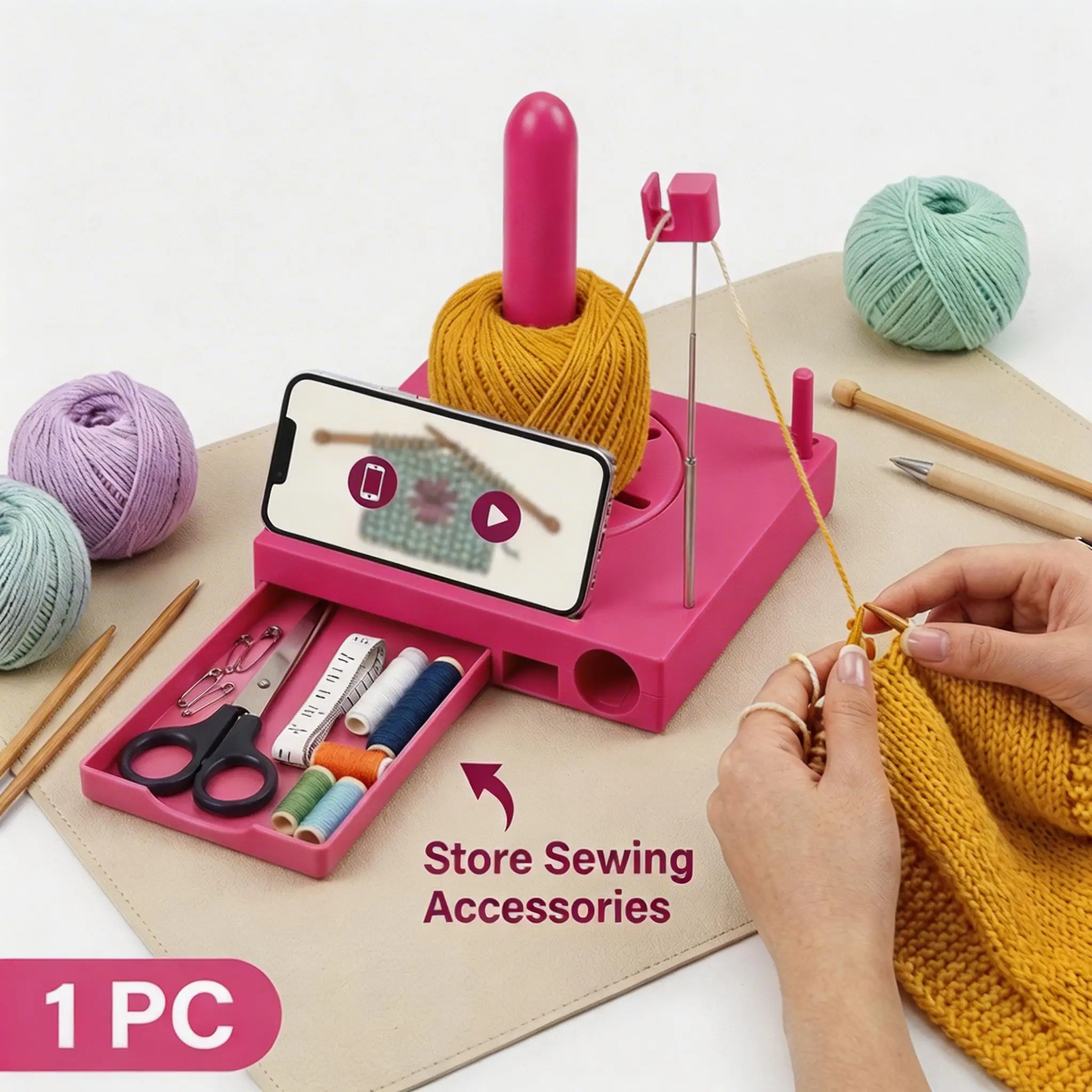 #17 Latest Yarn Spools Offers