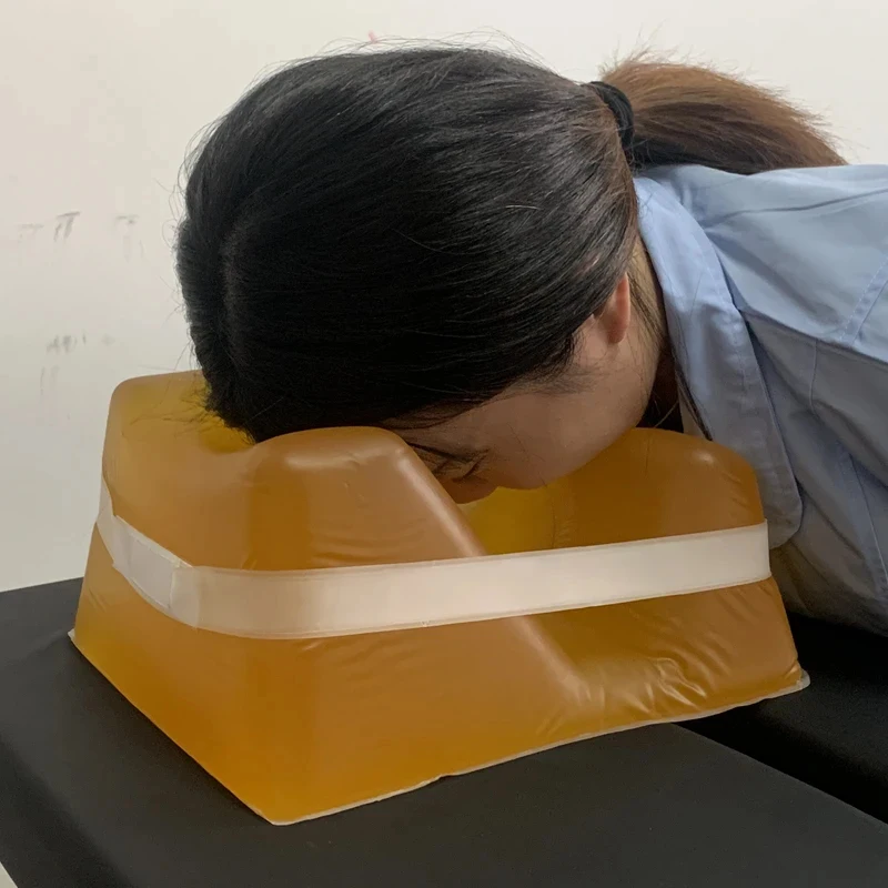 

Gel Pad Prone Position Surgery/Bracket Operating Tle