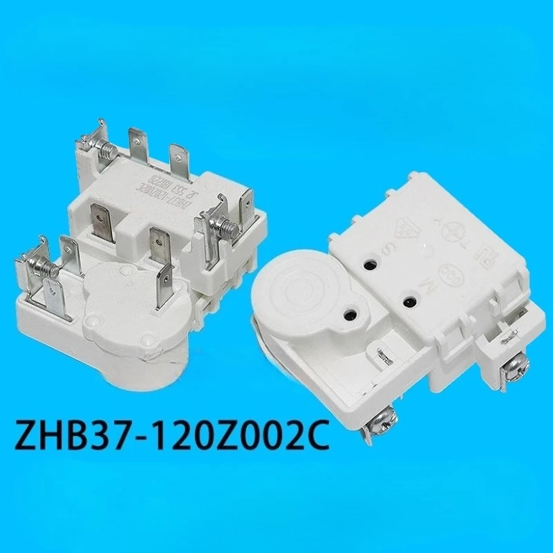 ZHB37-120Z002C Overload Protection Relay Refrigerator/Freezer Starter
