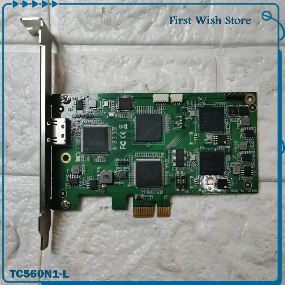 

For TC-HD acquisition card TC560N1-L