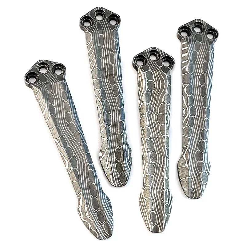 

Back Clip Pocket Clamp with Screws for Benchmade / Emerson CQC/ ProTech Folding Tool