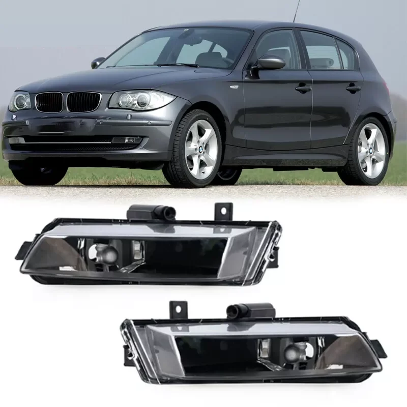 フロントバンパーフォグライト-bmw-1シリーズ-e81-e87-2007-2012-インジケーターバンパーリフレクター信号ランプ-63177181287-63177181288