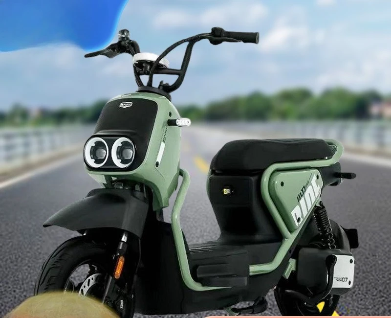 

Электромобиль мощностью 500 Вт, двухколесный электромотоцикл с педалью