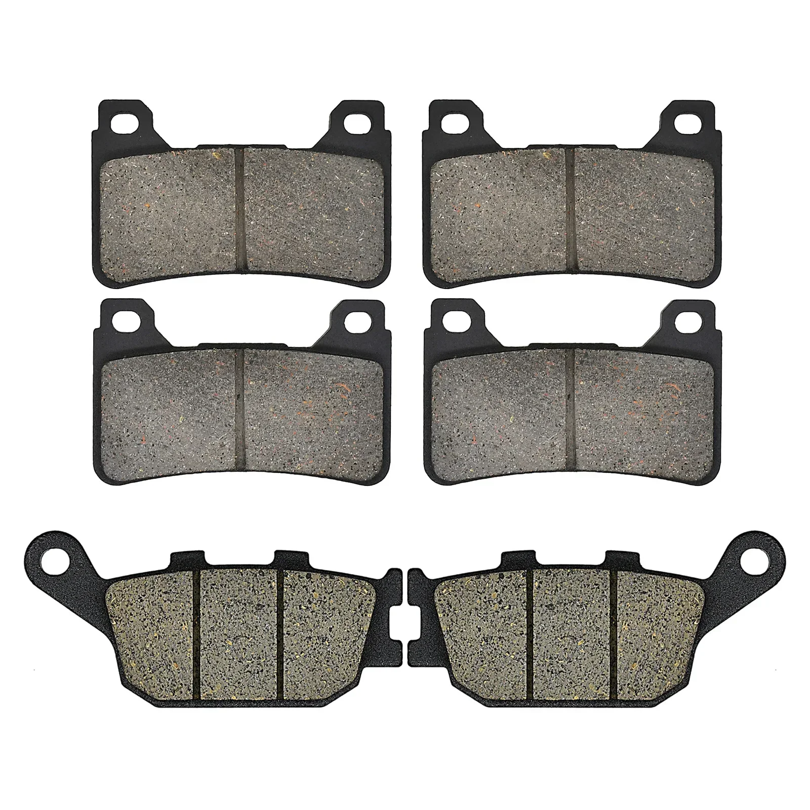 

Motorcycle Parts Front & Rear Brake Pads Kit Brake Disk For HONDA CBR600RR CBR600 RR 2005 2006 CBR1000RR CBR1000 RR 2004 2005