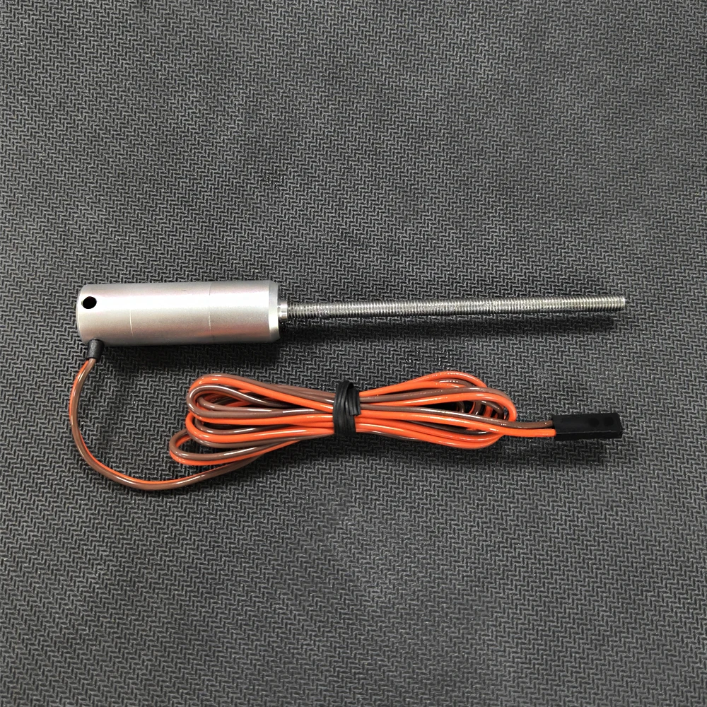 Retract Motor  for JP Hobby Full Metal Electric Retract F16 4kgs For DIY RC Plane ER120 M3 /M4 Long Shaft