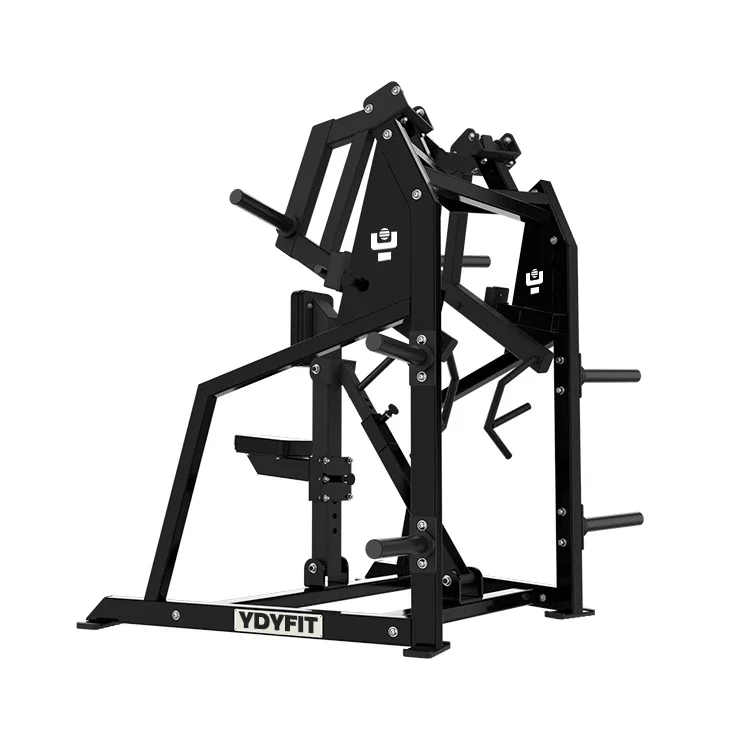 Reloaded Iso Multi Row 2023 Best Selling Commercial Gym Strength Training Fitness Equipment