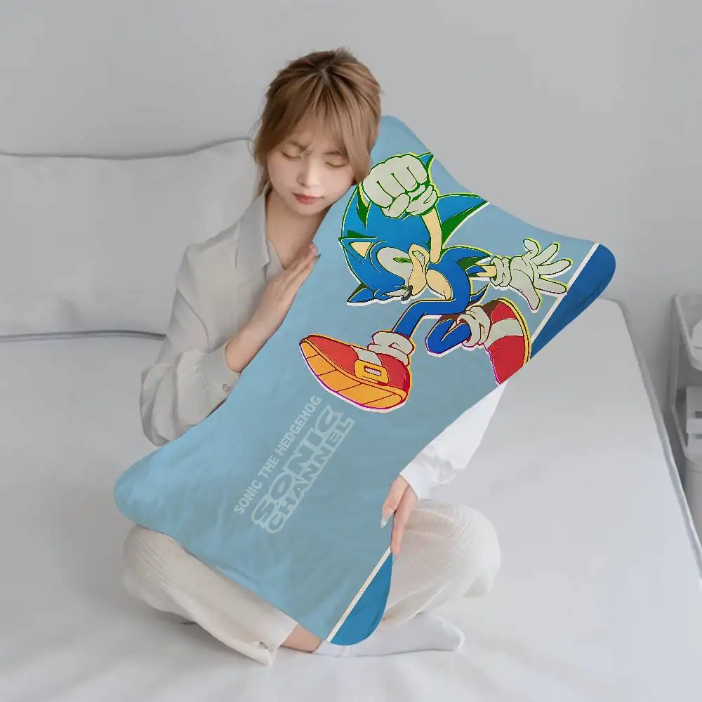 Cartoon S-Sonics New Arrival Polyester Pillow Towel - Four-Season Universal Soft Cartoon Thickened For Household Use - view 4