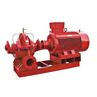 Farm  Engine Irrigation Water Pump Multistage Double Suction Pump