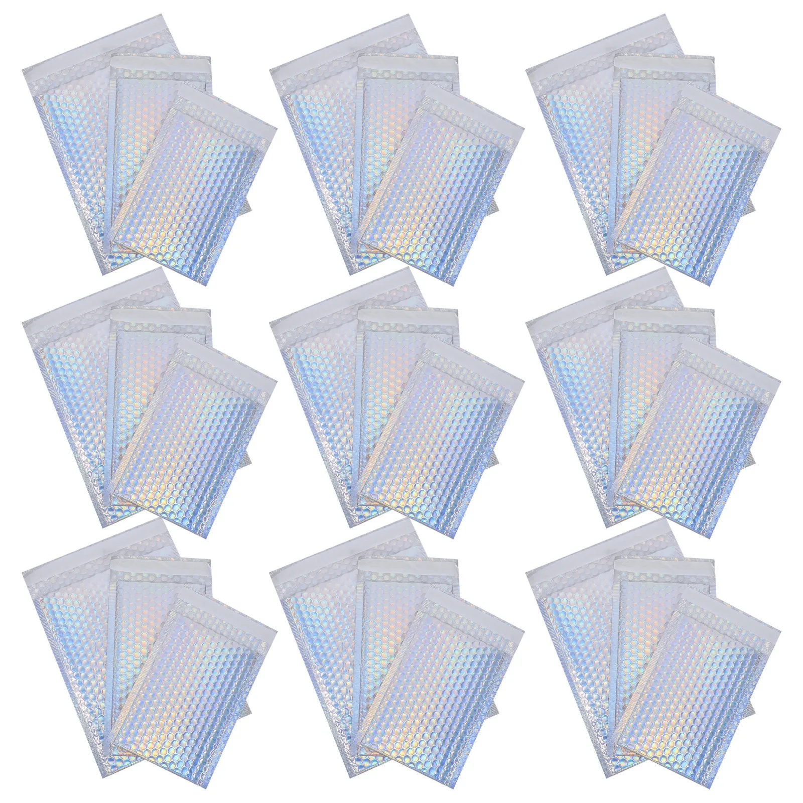 Bubble Mail Envelope For Shipping Bags For Clothes Resell Mailer Padded 20x30cm Packaging Protective Shockproof