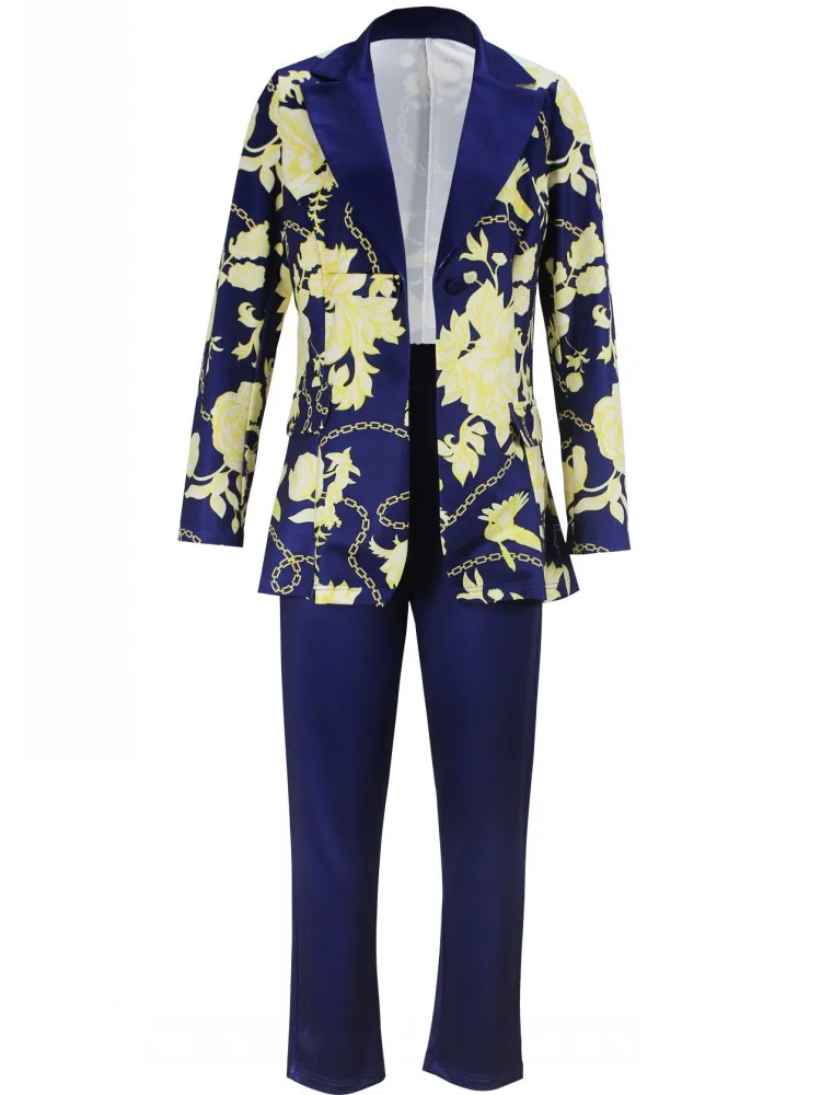 

Fashion Set For Women 2 Piece Sets New Arrival Matching Sets Two Pieces Sets Long Sleeve Top And Pants Suits Outfits Clothing