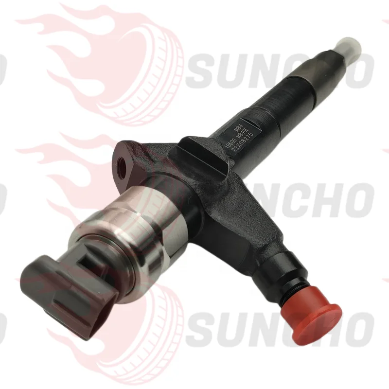 

Топливный инжектор для DENSO Nissan Cabstar YD25 Euro4 Assy 095000-6240 16600-MB40E