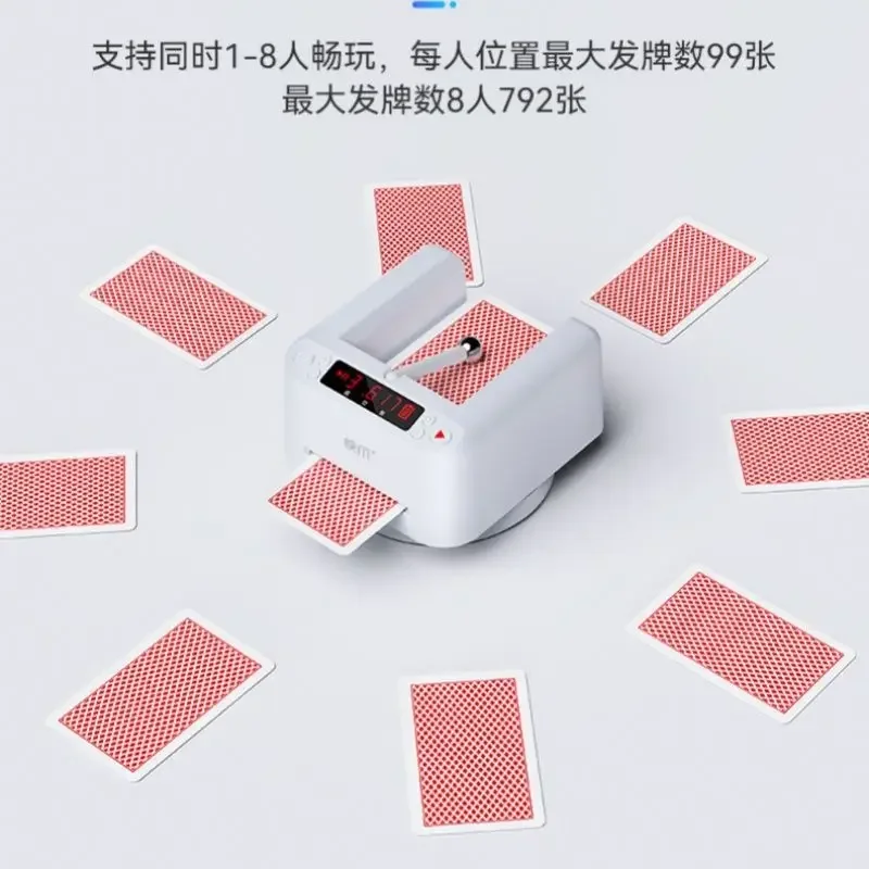 Automatic Poker Trading Poker Machine Texas Hold'em Dou Dizhu Special Shuffle Dou Dizhu Trading Machine