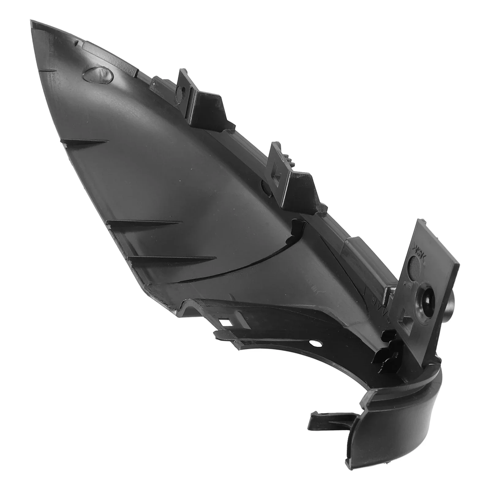 

Brand New Rear Mirror Base RearMirror Cover Cover Base Exterior Parts For AXELA 2014-2016 For Mazda 3 Front Left