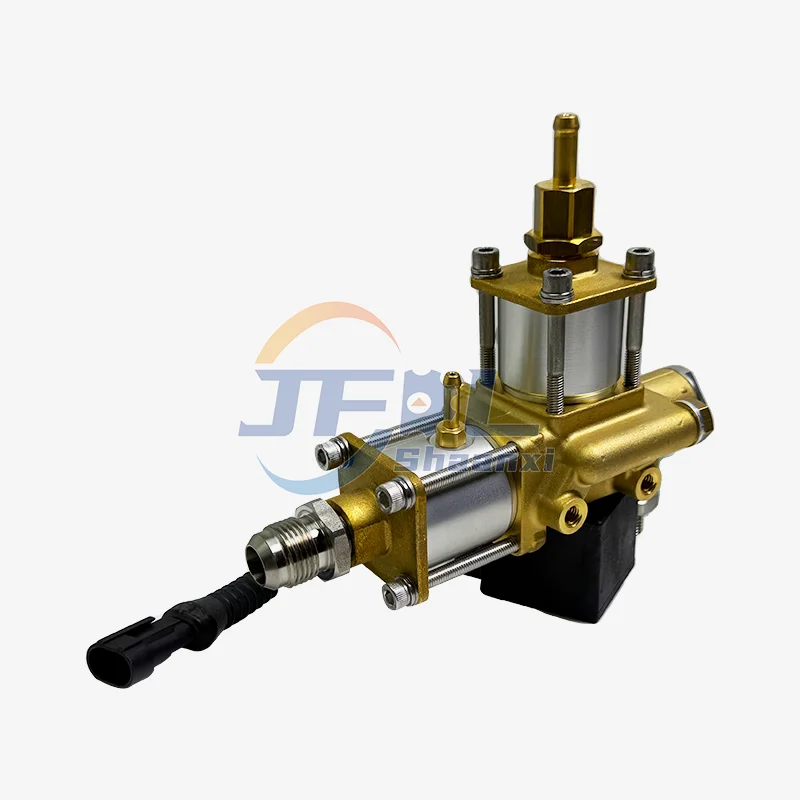 

Heavy Truck Bus CNG Engine Spare Parts 11N100-1113240-P64 110 R-000011 High Pressure Reducing Valve for Yuchai Engine