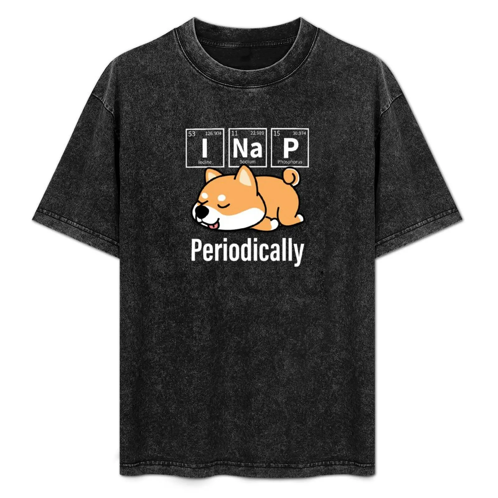 

Shiba Inu T-Shirt Plus Size Outdoor Casual Top