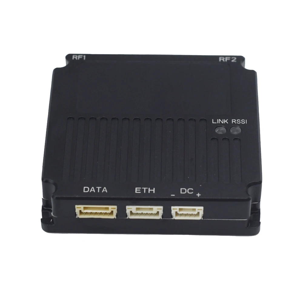 1W Mobile Ad Hoc Network Radio 1300-1500Mhz MIMO Mesh with SDR Airborne Mesh & Emergency Video Link Capability for FPV Drone