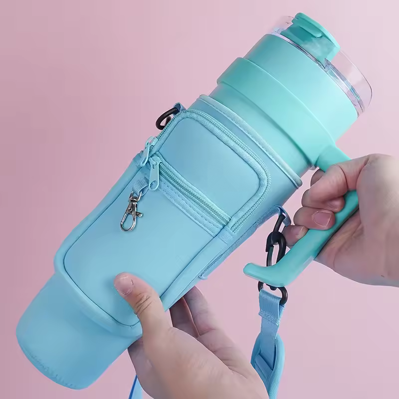 40oz Tumbler Cover Only (Bottle Not Include) High Quality