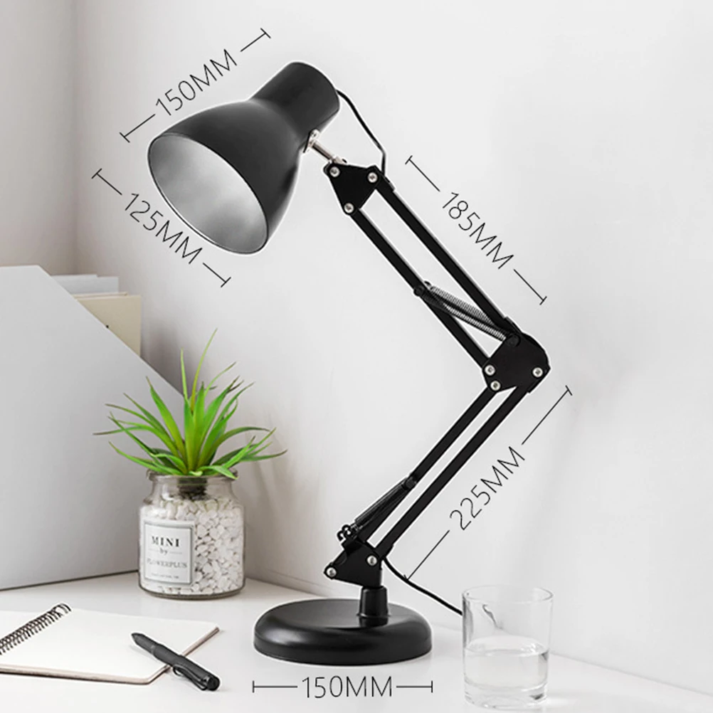 

desk lamp long arm lamp LED lamp Clip lamp rechargeable table lamp