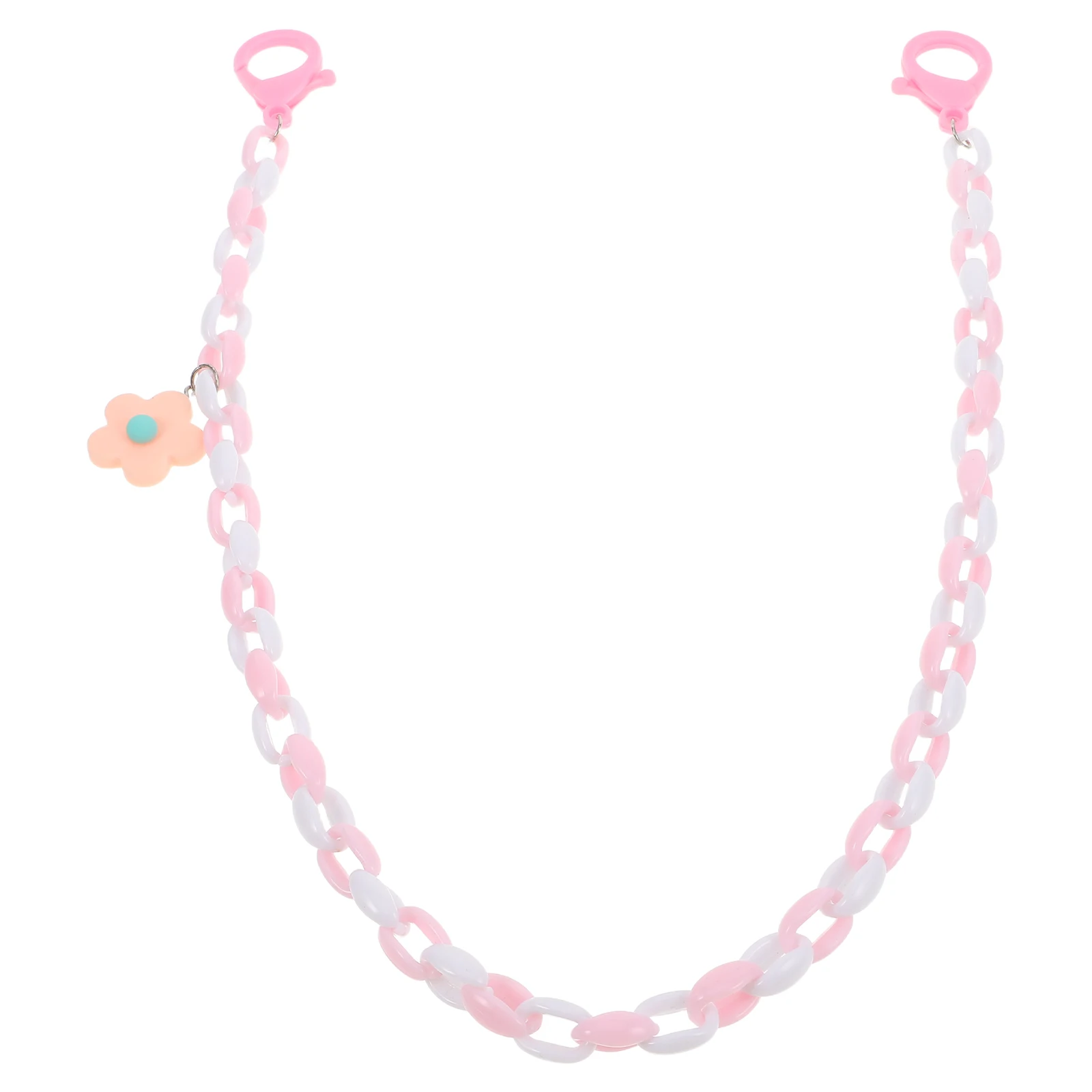 

Children Mask Chain Glasses Neck Strap Designer Chains Colorful Flower Eyeglass Chains Women Kids Anti Loss Travel School