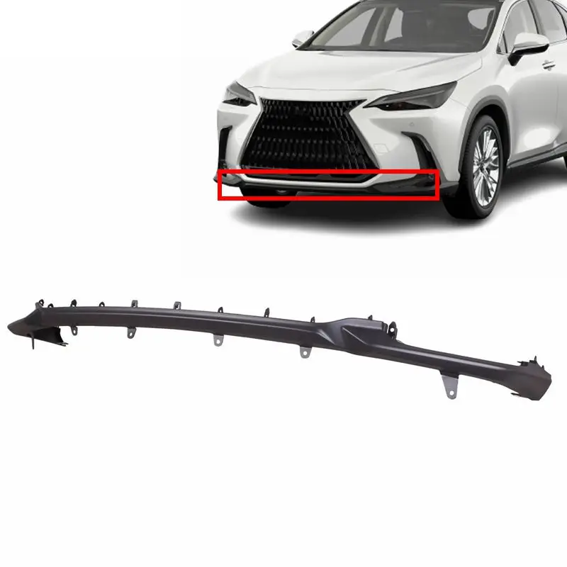 For Lexus NX250 NX350 NX350H NX450H NX200 Body External Front Bumper Under Valens